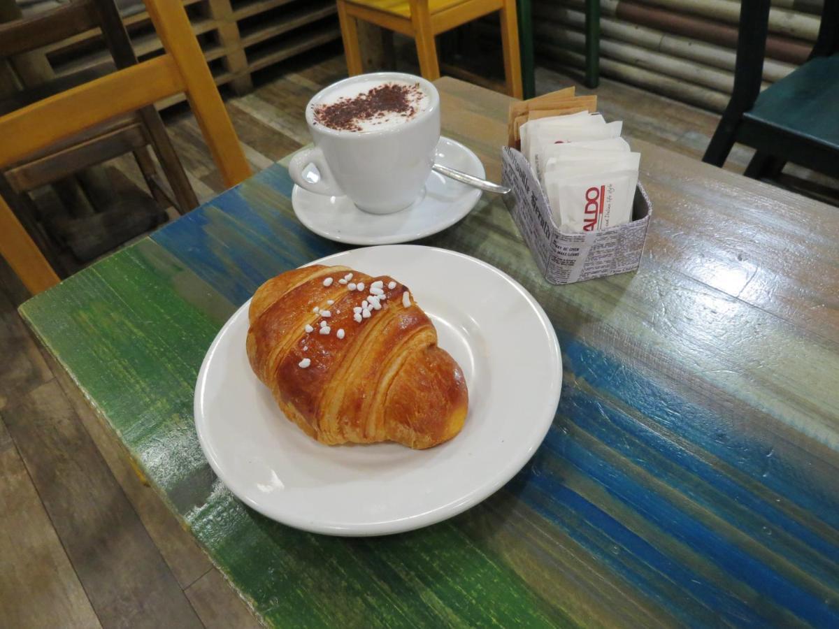 L'Arco E Il Vico Acomodação com café da manhã Nápoles Exterior foto